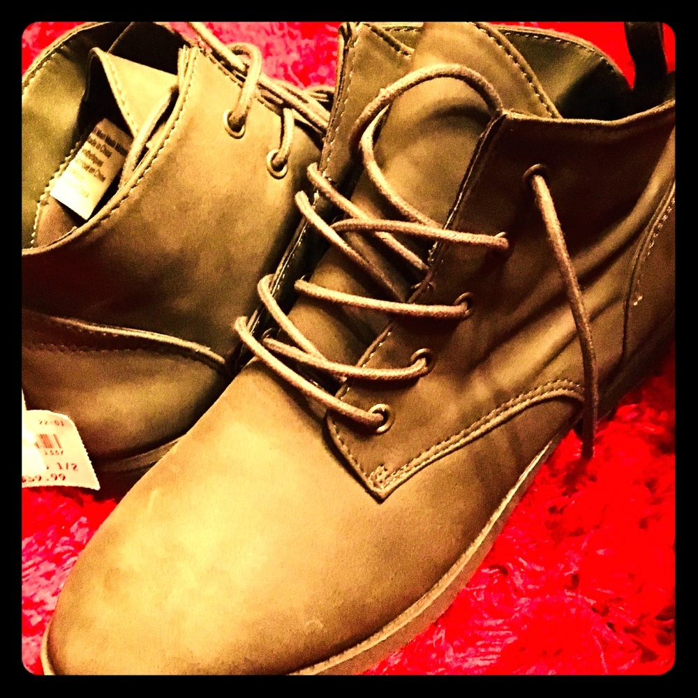 American Eagle boots